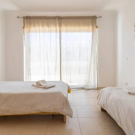 Blue Horizon Duplex Villa Albufeira Exterior photo