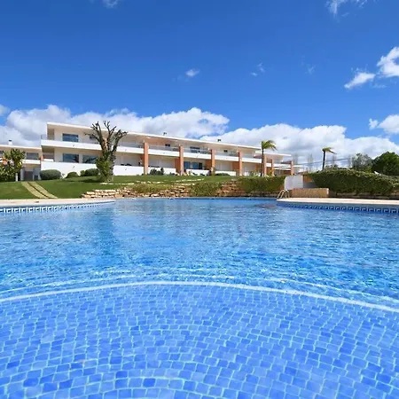 Blue Horizon Duplex Villa Albufeira Exterior photo