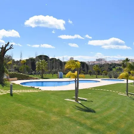 Blue Horizon Duplex Villa Albufeira Exterior photo