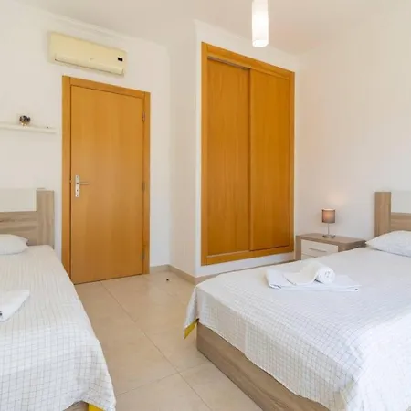 Blue Horizon Duplex Villa Albufeira Exterior photo