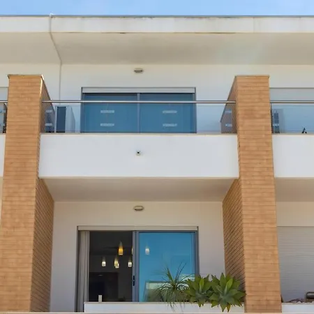 Blue Horizon Duplex Villa Albufeira Exterior photo