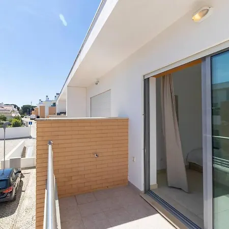 Blue Horizon Duplex Villa Albufeira Exterior photo