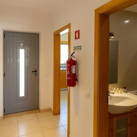 Blue Horizon Duplex Villa Albufeira Exterior photo
